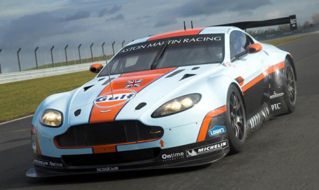 Гонщики Aston Martin будут охлаждаться при помощи солнечных панелей